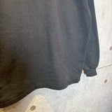 ヴィンテージ ハーフジップスウェット　【Harley-Davidson(Harley・ダヴィッドソン)】　ディーラーモデル　古着