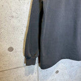 ヴィンテージ ハーフジップスウェット　【Harley-Davidson(Harley・ダヴィッドソン)】　ディーラーモデル　古着