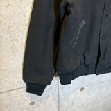 スタジアムジャケット　【 Holloway（ホロウェイ） 】　ワイドシルエット スタジャン　古着