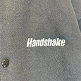 スタジアムジャケット　【 Holloway（ホロウェイ） 】　ワイドシルエット スタジャン　古着