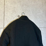 スタジアムジャケット　【 Holloway（ホロウェイ） 】　ワイドシルエット スタジャン　古着