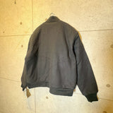 スタジアムジャケット　【 Holloway（ホロウェイ） 】　ワイドシルエット スタジャン　古着