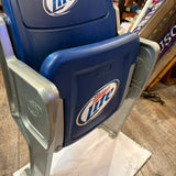ヴィンテージスタジアムチェア　【Miller Lite（ミラーライト）】　折りたたみチェア