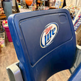ヴィンテージスタジアムチェア　【Miller Lite（ミラーライト）】　折りたたみチェア