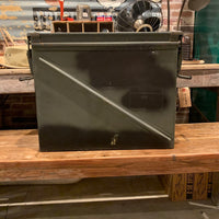 品番0071 米軍　弾薬箱　アンモボックス　Ammo box　大　ヴィンテージ 千葉店