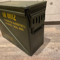 米軍　弾薬箱　アンモボックス　Ammo Box　大　ヴィンテージ　