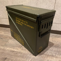 米軍　弾薬箱　アンモボックス　Ammo Box　大　ヴィンテージ　