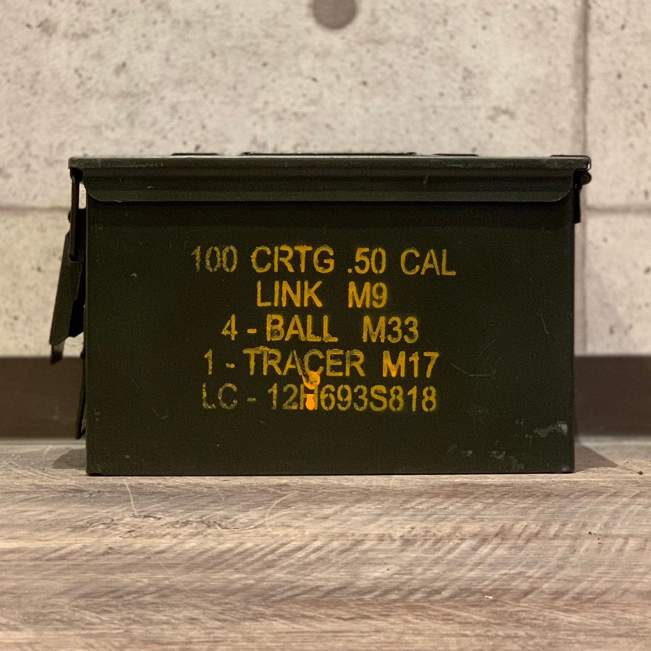 米軍　AMMO BOX　弾薬箱　アンモボックス ミリタリー 楽天市場】米軍タイプ アンモボックス 小 BX118YN 弾薬箱 アーモ