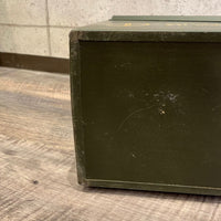 米軍　弾薬箱　アンモボックス　Ammo Box　大　ヴィンテージ　