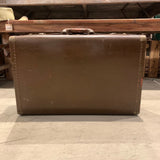 品番0100　トランクケース　ブラウンレッド　千葉店