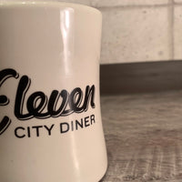 マグカップ　マグ　イレブンシティダイナー　MUG Eleven City Diner　MUG 11