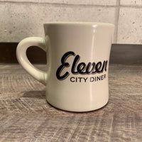 マグカップ　マグ　イレブンシティダイナー　MUG Eleven City Diner　MUG 11