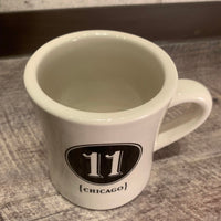 マグカップ　マグ　イレブンシティダイナー　MUG Eleven City Diner　MUG 11