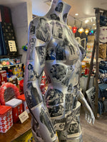 品番0018　トルソー アート　創作　ヴィンテージ　千葉店
