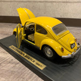 ダイキャストカー　ミニカー　フォルクスワーゲン　ビートル　ROAD LEGENDS 1/18　1967年代　ヴィンテージ