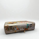2輪 アルミ スーツケース【RIMOWA(リモワ)】Topas Classic　1990年代後半～2000年代初期　キャリーバーなし　非TSAダブルロック　ヴィンテージ