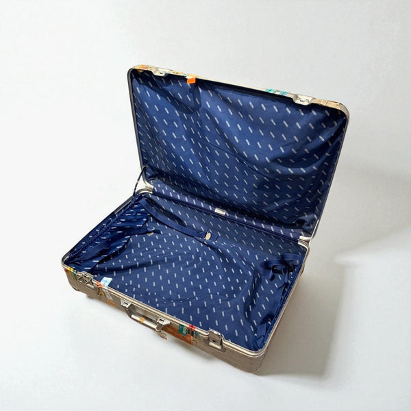 2輪 アルミ スーツケース【RIMOWA(リモワ)】Topas Classic 1990