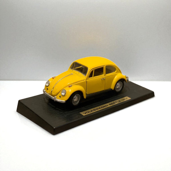 フォルクスワーゲン　ザ・ビートル ミニカー　　1/18 No.64 京商 1/18 フォルクスワーゲン ザ・ビートル – 模型製作