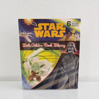 ライブラリーブック【The Star Wars Little Golden Book Library】全6巻ボックスセット　ヴィンテージ