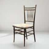 チェア　【Tell City Chair Co.】　Richloom Fragonard　ヴィンテージ　アンティーク