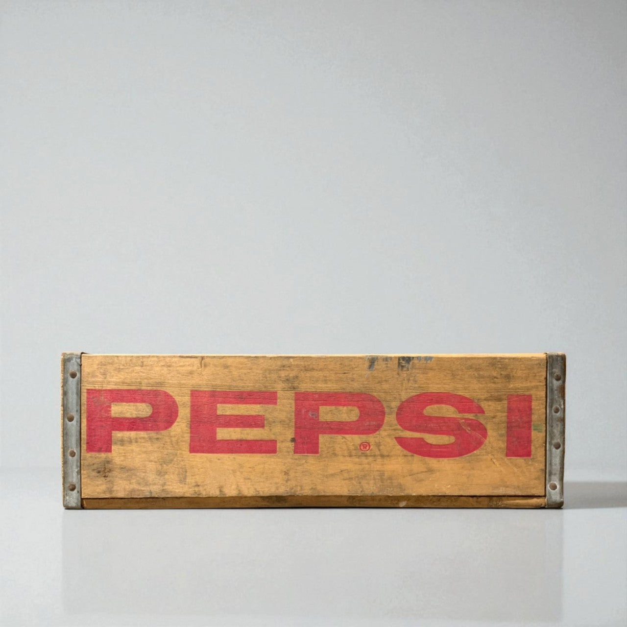 木箱【PEPSI】ウッドボックス ヴィンテージ – L.A.DEPO