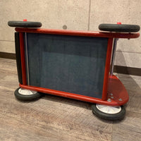 RADIO FLYER　ラジオフライヤー　アウトドアワゴン　ウッドワゴン　キャンプ用品　小物入れ