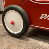 RADIO FLYER　ラジオフライヤー　アウトドアワゴン　ウッドワゴン　キャンプ用品　小物入れ