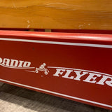 RADIO FLYER　ラジオフライヤー　アウトドアワゴン　ウッドワゴン　キャンプ用品　小物入れ