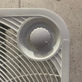 BOX FAN　PELONIS FB50-16H　ぺ二ロス　扇風機　モーター　ムーンアイズ