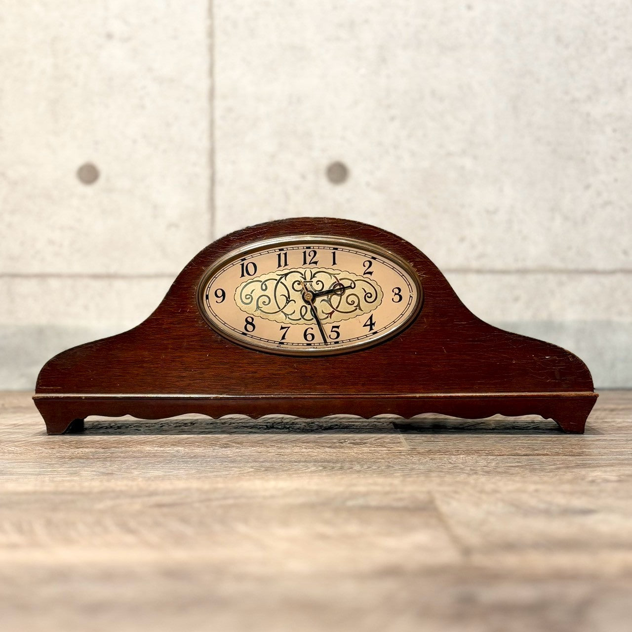 アメリカン ヴィンテージ ミラー ／ 時計＿L.A.DEPO – L.A.DEPO