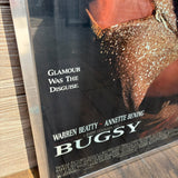 映画ポスター　【Bugsy】　ヴィンテージポスター　大型