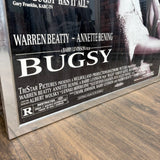 映画ポスター　【Bugsy】　ヴィンテージポスター　大型
