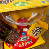 キャンディディスペンサー　リモコンホルダー【M&M’s(エムアンドエムズ)】　レッド　箱付き　アメトイ　ヴィンテージ