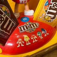 キャンディディスペンサー　リモコンホルダー【M&M’s(エムアンドエムズ)】　レッド　箱付き　アメトイ　ヴィンテージ
