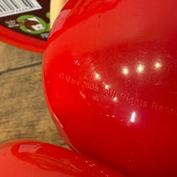 ディスペンサー 【M&M'S（エムアンドエムズ）】　レッド　ガムボールマシンタイプ　アメトイ　インテリア　ヴィンテージ