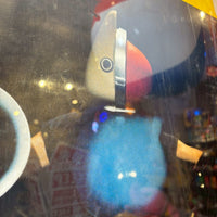アートポスター【Oskar Schlemmer（オスカー・シュレンマー）】Visions of a New World　展覧会　1933–2000　ノルトライン＝ヴェストファーレン州立美術館　ヴィンテージ　