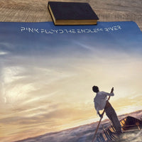 アートポスター【Pink Floyd(ピンク・フロイド)】THE ENDLESS RIVER　Aubrey Powell　StormStudios　2014年　ヴィンテージ