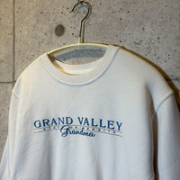 スウェットトレーナー　【Grand Valley State University（グランドバレー州立大学）】　used　古着