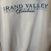 スウェットトレーナー　【Grand Valley State University（グランドバレー州立大学）】　used　古着