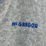 ハーフジップスウェット　【 McGREGOR（マクレガー】　used　古着