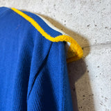 ヴィンテージバンドカーディガン　ヴィンテージセーター　デッドストック レア