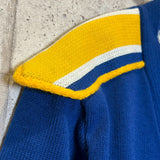 ヴィンテージバンドカーディガン　ヴィンテージセーター　デッドストック レア