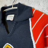 チアリーディングセーター　【Janelle】ヴィンテージセーター　デッドストック レア