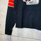 チアリーディングセーター　【Janelle】ヴィンテージセーター　デッドストック レア