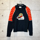 チアリーディングセーター　【Janelle】ヴィンテージセーター　デッドストック レア