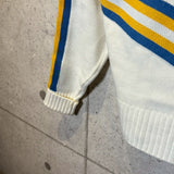 チアリーディングセーター　【Lincoln】ヴィンテージセーター　デッドストック レア