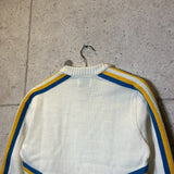 チアリーディングセーター　【Lincoln】ヴィンテージセーター　デッドストック レア