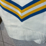 チアリーディングセーター　【Lincoln】ヴィンテージセーター　デッドストック レア