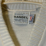 チアリーディングセーター　【Lincoln】ヴィンテージセーター　デッドストック レア