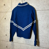 チアリーディングセーター　【bulldogs】ヴィンテージセーター　デッドストック レア